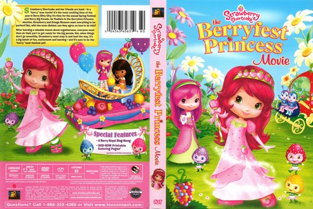 Strawberry Shortcake's Berry Bitty Adventures