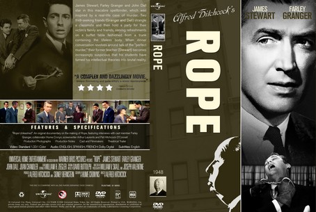 Alfred Hitchcook's Rope