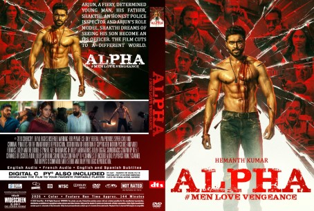 Alpha Men Love Vengeance 2026