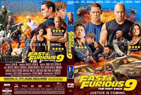 Fast & Furious 9 2021