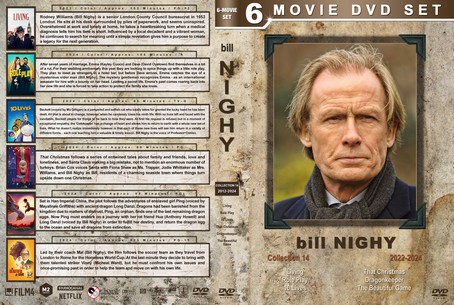 Bill Nighy Collection 14