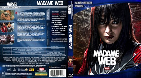 Madame Web 2024