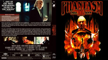 Phantasm IV Oblivion 1998