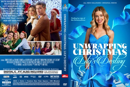 Unwrapping Christmas Lily's Destiny 2024