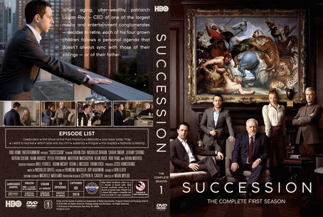 Succession Season 1