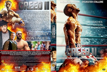 Creed II 2018