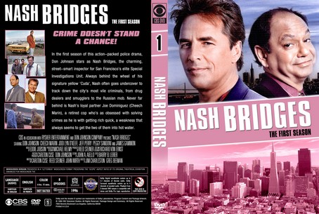 Nash Bridges Season 1