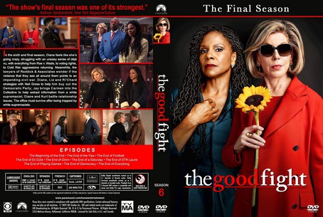 The Good Fight Season 6