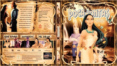 Pocahontas 1995
