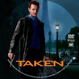 Taken 2008