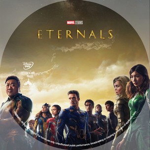 Eternals 2021