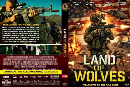 Land of Wolves 2026