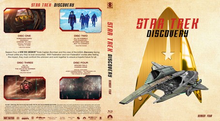 Star Trek Discovery Season 4
