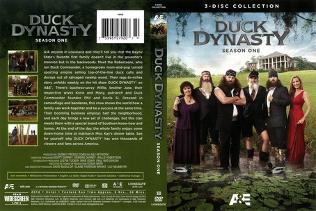 Duck Dynasty Season 1