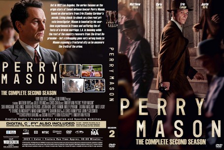 Perry Mason Season 2
