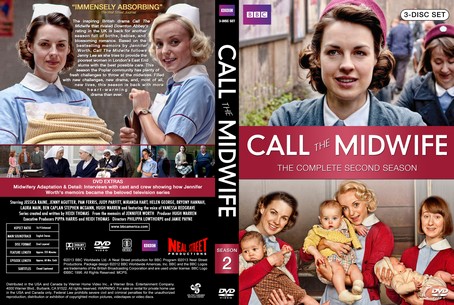 Call the Midwife Season 2
