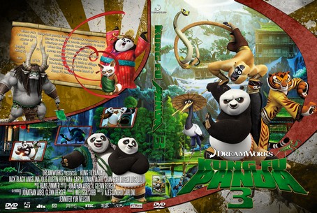 Kung Fu Panda 3 2016