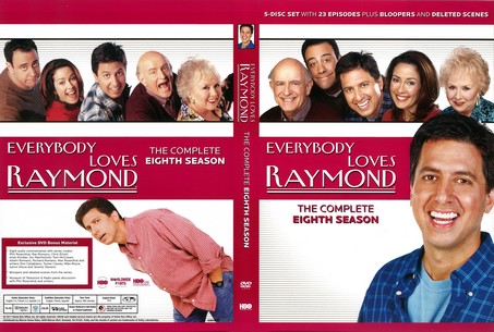 Everybody Loves Raymond Season 8