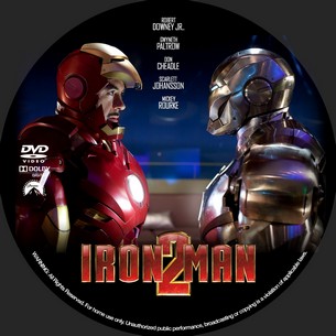 Iron Man 2 2010