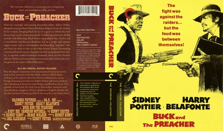 Buck and the Preacher 1972