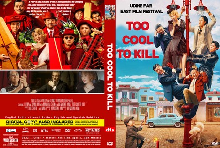 Too Cool to Kill 2022
