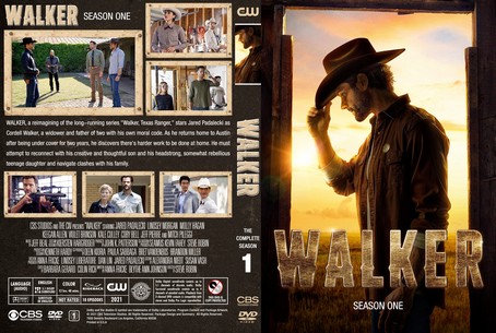 Walker Season 1