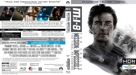 Mission Impossible The Final Reckoning 2025