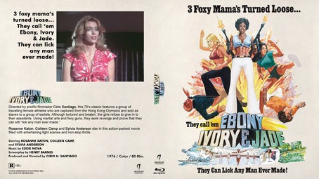 Ebony, Ivory & Jade 1976