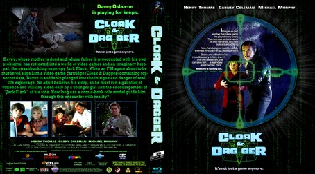 Cloak & Dagger 1984