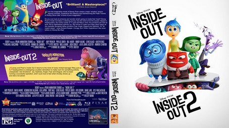 Inside Out 1-2