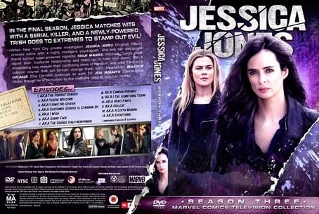 Jessica Jones Season 3