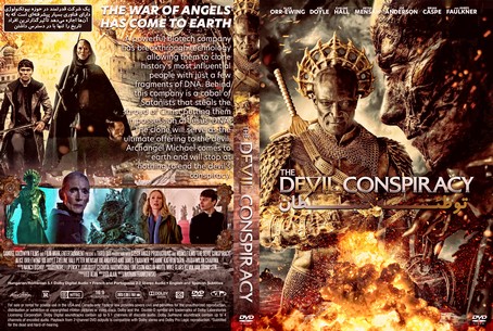 The Devil Conspiracy 2022