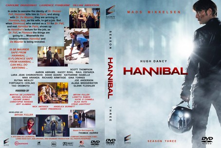 Hannibal Season 3