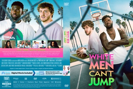 White Men Can't Jump 2023