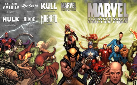 Marvel 3