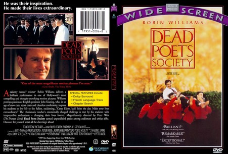 Dead Poets Society 1989