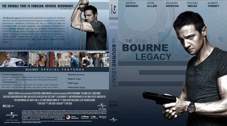 The Bourne Legacy 2012