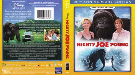 Mighty Joe Young 1998