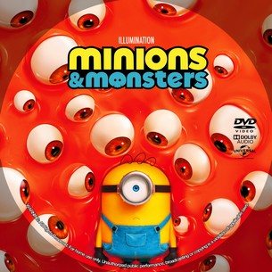 Minions & Monsters 2026