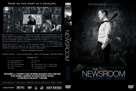 The Newsroom Season 1