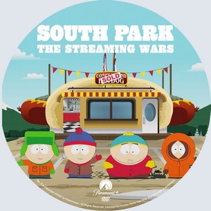 South Park The Streaming Wars 2022