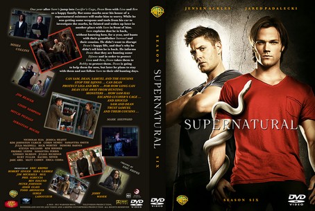 Supernatural Season 6