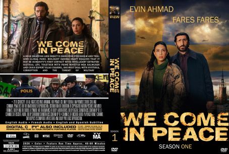 We Come In Peace Season 1