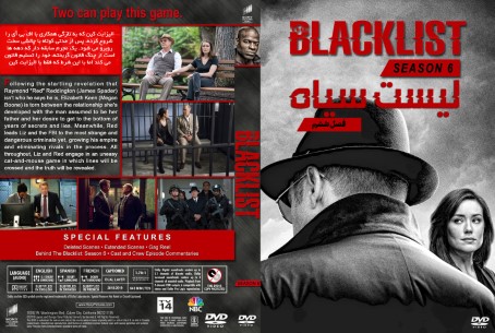 The Blacklist Season 6