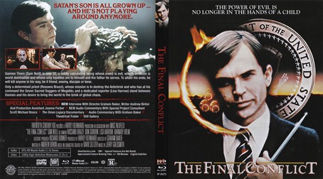 Omen III The Final Conflict 1981