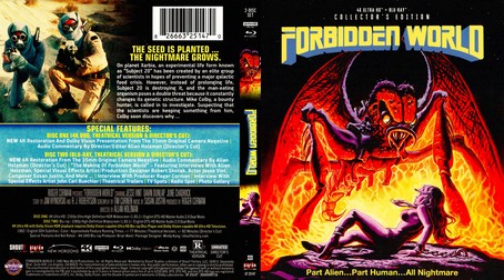 Forbidden World 1982