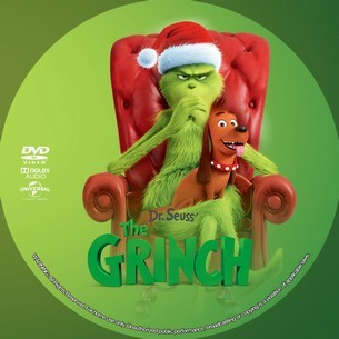 The Grinch 2018