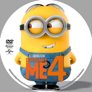 Despicable Me 4 2024
