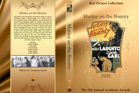 Mutiny on the Bounty 1935