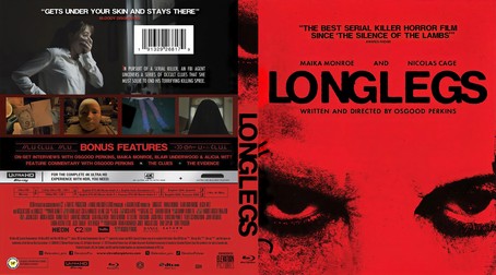 Longlegs 2024